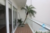 Beautiful large-sized house for rent on Dang Thai Mai, Tay Ho, Hanoi
